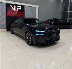 بي ام دبليو الفئة 7